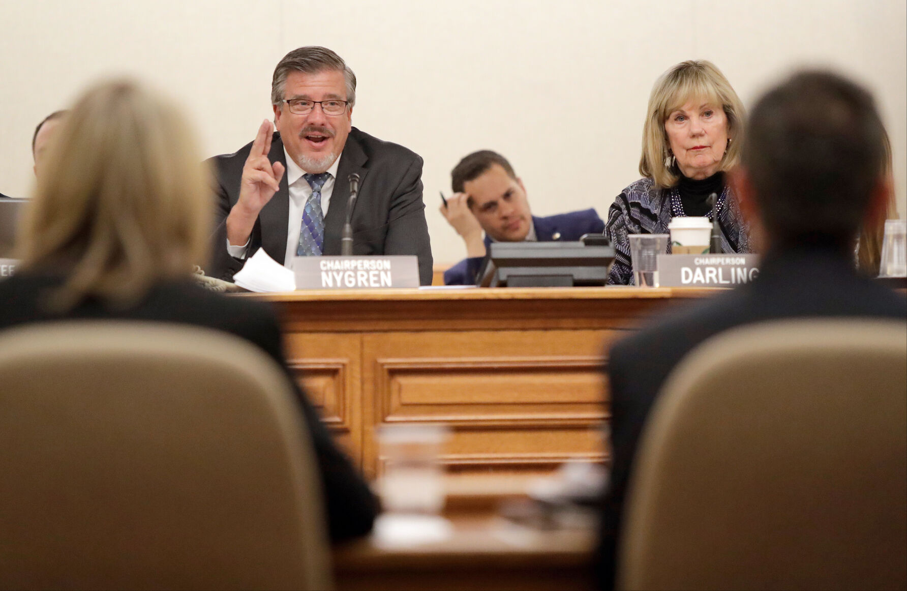 Rep. John Nygren